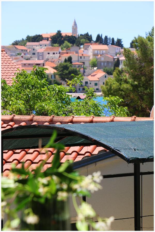 Studio Apartman Elena Primošten Εξωτερικό φωτογραφία