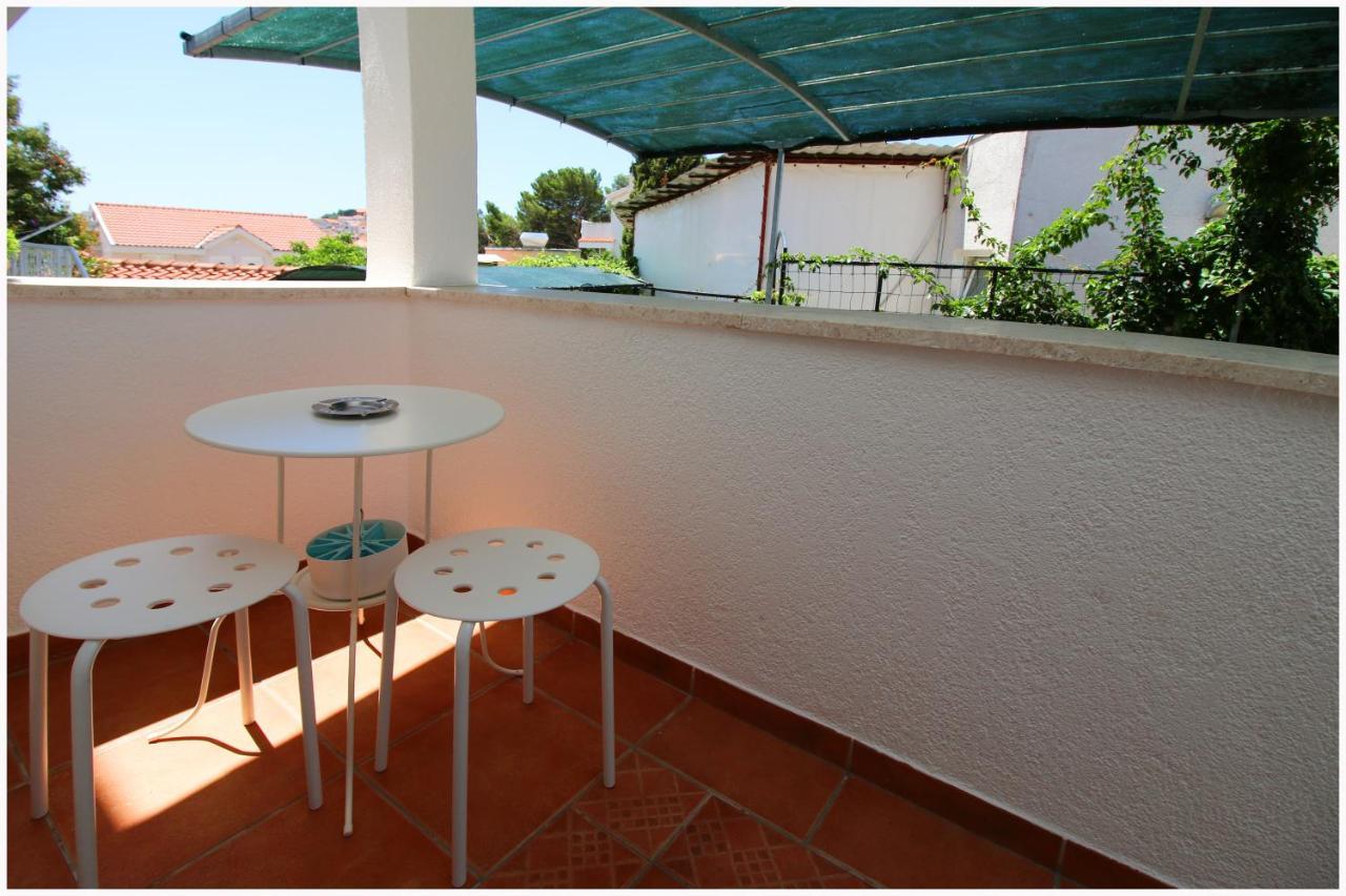 Studio Apartman Elena Primošten Εξωτερικό φωτογραφία